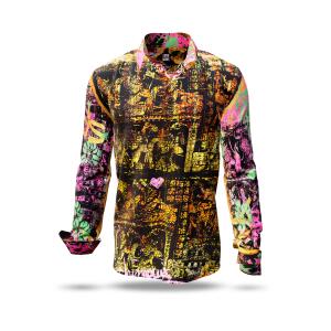 Button Up Shirt LOVE WINS from GERMENS