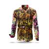 Entdecke bunte Hemden Herren LOVE WINS - 100 % Baumwolle