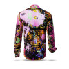 Entdecke bunte Hemden Herren LOVE WINS - 100 % Baumwolle