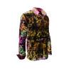 Entdecke bunte Hemden Herren LOVE WINS - 100 % Baumwolle