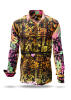 Discover colorful button up shirts for men LOVE WINS - 100% cotton