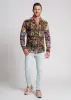 Discover colorful button up shirts for men LOVE WINS - 100% cotton