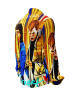 DANCING ON THE STREET Hemden Herren - 100 % Baumwolle - GERMENS artfashion
