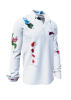 KLABAUTERMANN Hemden Herren - 100 % Baumwolle - GERMENS artfashion