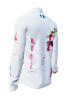 KLABAUTERMANN Hemden Herren - 100 % Baumwolle - GERMENS artfashion