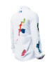 Shirt with Button Down KLABAUTERMANN – GERMENS artfashion – 100 % Cotton - Size S