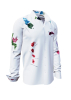 Shirt with Button Down KLABAUTERMANN – GERMENS artfashion – 100 % Cotton - Size 5XL