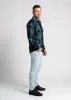 Discover colorful button up shirts for men KALLAINOS - 100% cotton