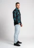 Discover colorful button up shirts for men KALLAINOS - 100% cotton