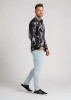 Discover colorful button up shirts for men DARKLIGHT - 100% cotton