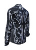 Long Sleeve Shirts DARKLIGHT – GERMENS artfashion – 100 % Cotton - Size M