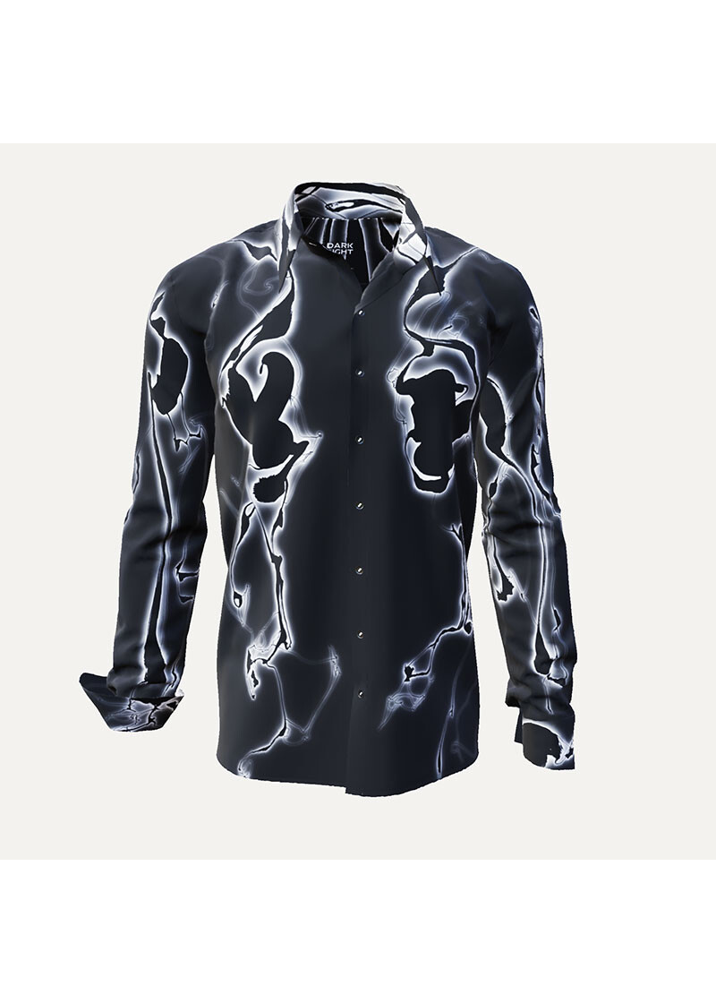 Button Up Shirt DARKLIGHT from GERMENS