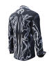 DARKLIGHT Hemden Herren - 100 % Baumwolle - GERMENS artfashion 6XL