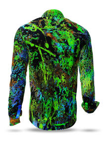 Entdecke Hemden Herren SAVE THE RAINFOREST - 100 % BW