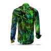 SAVE THE RAINFOREST - Green-yellow-blue shirt - GERMENS