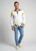 Discover colorful button up shirts for men NEBULA - 100% cotton