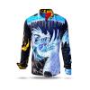 Entdecke bunte Hemden Herren FROST & GLOW - 100 % BW
