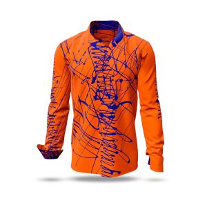 DENADA ORANGE - Oranges Shirt - GERMENS