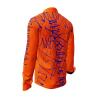 Hemden Herren DENADA ORANGE von GERMENS