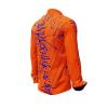 Hemden Herren DENADA ORANGE von GERMENS