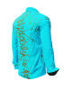 Button Up Shirt DENADA BLUE from GERMENS 6XL