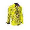 DENADA YELLOW - Quittegelbes Shirt - GERMENS