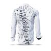 Entdecke bunte Hemden Herren DENADA WHITE - 100 % BW