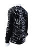 DENADA BLACK Hemden Herren - 100 % Baumwolle - GERMENS artfashion XL