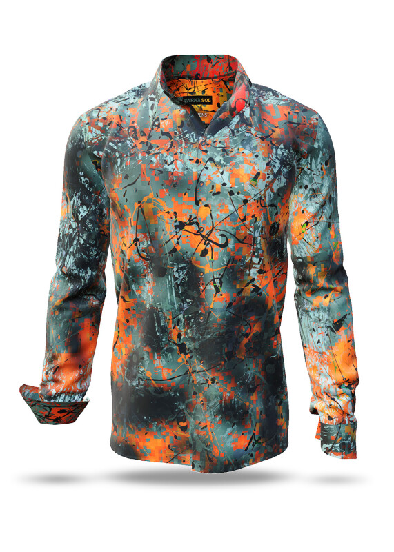 Hemden Herren TARNA SOL von GERMENS