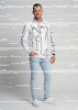 Discover colorful button up shirts for men HEADS OR TAILS - 100% cotton