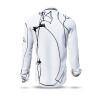 Discover Button Up Shirt KOPF ODER ZAHL - 100 % cotton