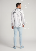 Button Down Long Sleeve Shirts KOPF ODER ZAHL – GERMENS artfashion – 100 % Cotton - Size 4XL