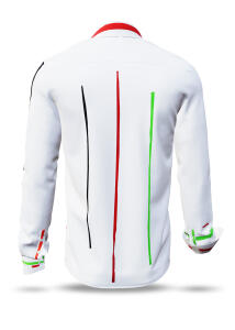 Entdecke Hemden Herren TAPE IT OR LEAVE IT - 100 % BW