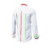 Button Up Shirt TAPE IT OR LEAVE IT from GERMENS XS