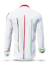 Mens Casual Long Sleeve Shirts TAPE IT OR LEAVE IT – GERMENS artfashion – 100 % Cotton - Size XXL