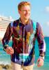 NIGHTLOVE Hemden Herren - 100 % Baumwolle - GERMENS artfashion