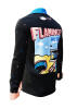 FLAMINGO HOTEL 1 Hemden Herren - 100 % Baumwolle - GERMENS artfashion