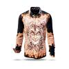 Entdecke bunte Hemden Herren AEGIS - 100 % Baumwolle