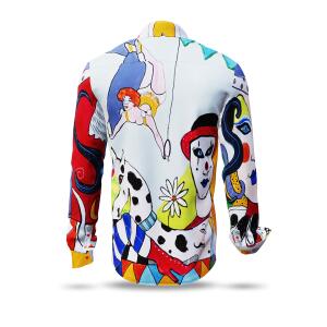 ZIRKUSLEBEN - The colourful shirt with circus motifs -...