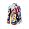 ZIRKUSLEBEN - The colourful shirt with circus motifs - GERMENS