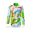 Button Up Shirt GLUECKSGARTEN from GERMENS