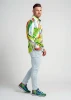Discover colorful button up shirts for men GLÜCKSGARTEN - 100% cotton