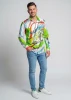 Discover colorful button up shirts for men GLÜCKSGARTEN - 100% cotton