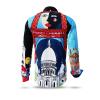 SAVOIR VIVRE PARIS - The Shirt About Paris - GERMENS