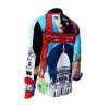 SAVOIR VIVRE PARIS - The Shirt About Paris - GERMENS