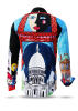 SAVOIR VIVRE PARIS Hemden Herren - Größe 4XL