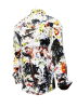 Button Down Long Sleeve Shirts GERMANIO – GERMENS artfashion – 100 % Cotton - Size 6XL