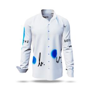 Button Up Shirt HEMD from GERMENS