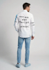 Mens Casual Long Sleeve Shirts HEMD – GERMENS artfashion – 100 % Cotton - Size 6XL