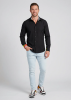 Discover colorful button up shirts for men COOLDOG - 100% cotton